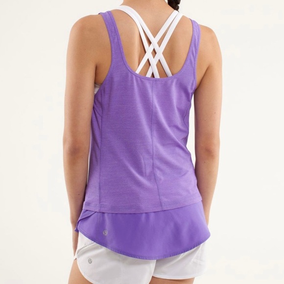 Lululemon Mod Moves Singlet - Picture 3 of 7
